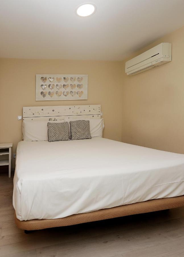 Apartamento Fantástico Piso en La Latina, Madrid 6 personas Exterior foto