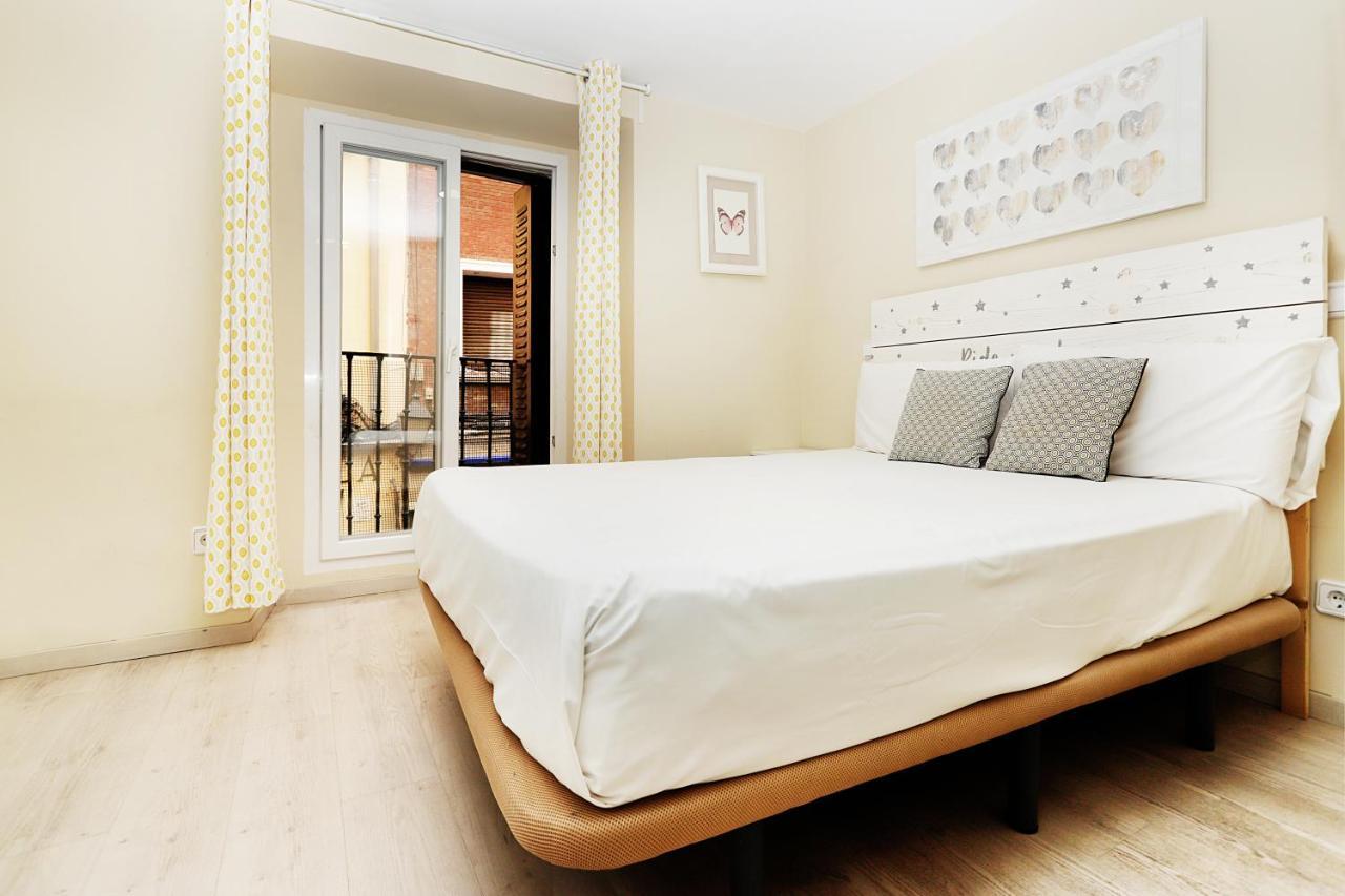 Apartamento Fantástico Piso en La Latina, Madrid 6 personas Exterior foto