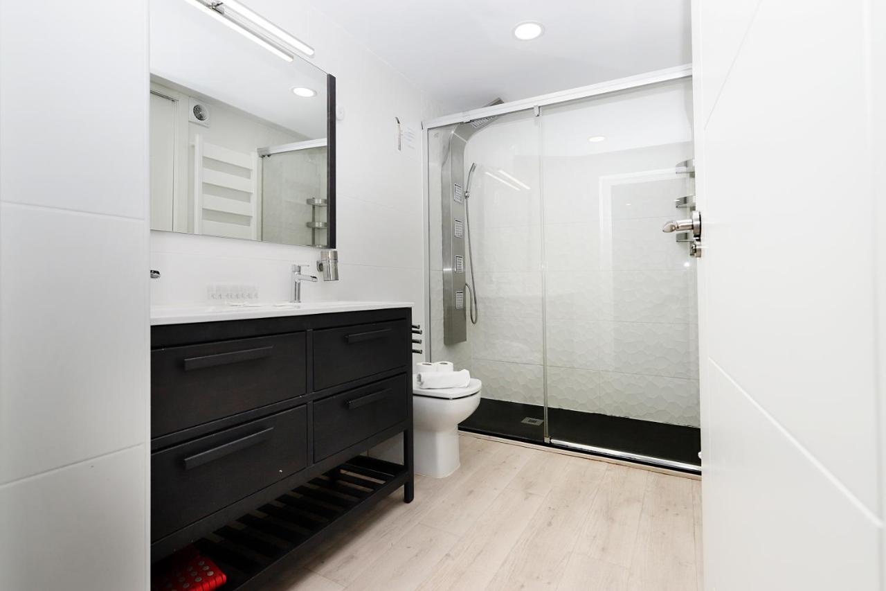 Apartamento Fantástico Piso en La Latina, Madrid 6 personas Exterior foto