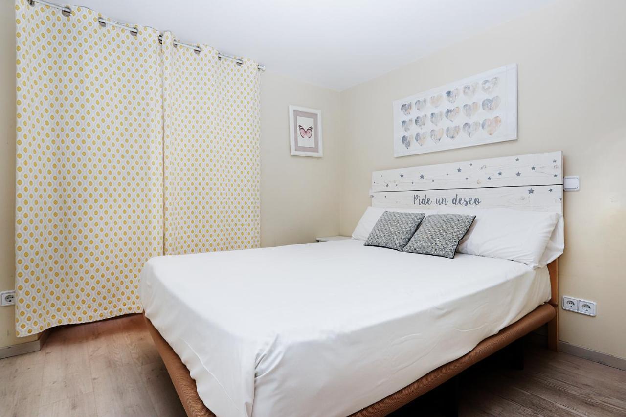 Apartamento Fantástico Piso en La Latina, Madrid 6 personas Exterior foto