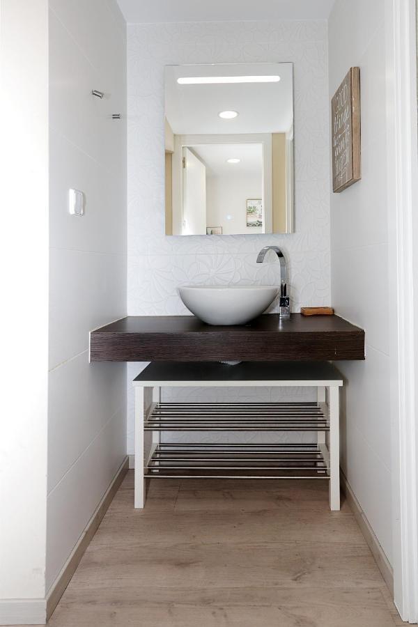 Apartamento Fantástico Piso en La Latina, Madrid 6 personas Exterior foto