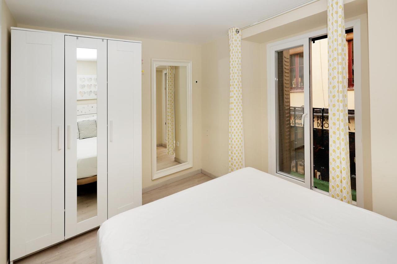 Apartamento Fantástico Piso en La Latina, Madrid 6 personas Exterior foto